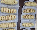 Foto langkah ke 8 dari resep Bakpao isi Coklat dan Sosis.