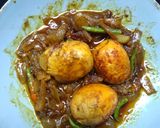 ঝাল ডিম ভাজা রেসিপির ধাপ 5 ছবি