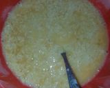 A picture of step 2 of Noddles pizza.