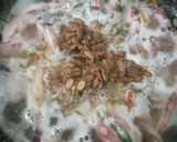 Foto langkah ke 3 dari resep Cumi asin masak tauco.
