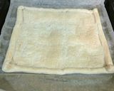 Foto del paso 3 de la receta Quiché de calabaza roja