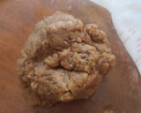 Foto del paso 1 de la receta: Crackers integrales semilladas ⭑ harina integral, chía y lino