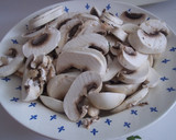 Foto del paso 4 de la receta: Risotto de champiñones
