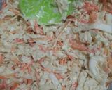 Foto langkah ke 6 dari resep Bakwan sayur krenyes.