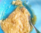 Foto langkah ke 1 dari resep Bolu Pisang Kukus.