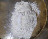 A picture of step 2 of Naan.