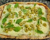 Foto del paso 2 de la receta: Pizza de masa integral