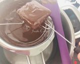Foto langkah ke 5 dari resep Coklat kelapa (Bounty bar).