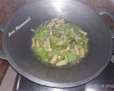 Foto langkah ke 3 dari resep Oseng labusiam tempe.