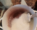 Foto del paso 2 de la receta: Budín húmedo de chocolate 🍫
