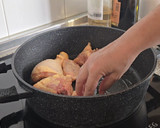 Foto del paso 2 de la receta: Pollo con Melocotón