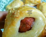 A picture of step 4 of Kafta bites.