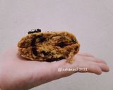 Foto langkah ke 6 dari resep Chewy Jumbo Oreo Cookies.