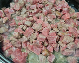 Foto del paso 1 de la receta: Strogonoff de Carne 🥩❤