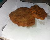 Foto del paso 4 de la receta: Milanesa de carne picada