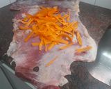Foto del paso 2 de la receta: Matambre hervido