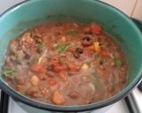 Foto del paso 3 de la receta: Frijoles a la mexicana
