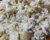 Foto langkah ke 3 dari resep Nasi Goreng Cabe Ijo.