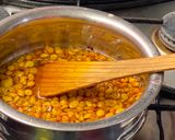 आम की बूंदी (Aam ki boondi recipe in Hindi) रेसिपी चरण 3 फोटो