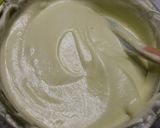Foto langkah ke 3 dari resep Ogura Pandan.