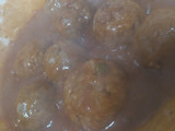 Albóndigas de carne picada 🍝