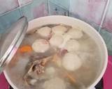 Cara Membuat Sop Tulang Sapi dan Bakso 5