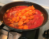Foto del paso 4 de la receta: Espaguetis de aprovechamiento 100% - clásicos de viernes