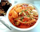 รูปขั้นตอนการทำที่ 3 ของ ราโบกี (มาม่าเกาหลีแบบง่ายๆ) RABOKKI KOREAN SWEET & SPICY RAMEN