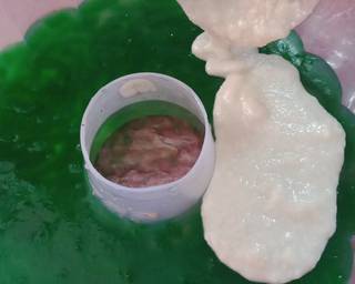 Puding Lumut Cendol (+tips) - Step 10