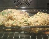 Foto del paso 6 de la receta: Muslos de pollo asados con costra de almendras a la leche de soja