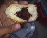 Foto langkah ke 16 dari resep Pizza Teflon homemade.