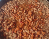 Foto del paso 3 de la receta: Frijoles de la olla con longaniza o chorizo (mmm riquísimos 😍😍)