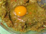 Hamburguesas de brócoli