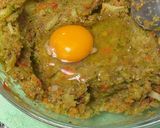 Foto del paso 4 de la receta: Hamburguesas de brócoli