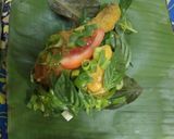 Foto langkah ke 4 dari resep Pepes Ayam.
