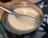 Une image de l'étape 8 de Flan aux cerises façon kouglof.