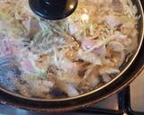 Foto langkah ke 10 dari resep Oyakodon (Nasi Ayam & Telur ala Jepang).