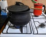 Foto del paso 4 de la receta: Guiso en caldero y mondongo en olla express