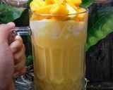 Foto langkah ke 4 dari resep Kinga Mango #enakanbikinsendiri.