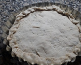 Foto del paso 11 de la receta: Tarta de acelga y pollo!! riquísima y fácil 😉
