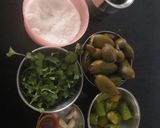 कच्चा चिंचेची चटणी रेसिपी स्टेप 1 फोटो 