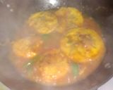 ডিম পোচ কারি (Egg poach curry recipe in bengali) রেসিপির ধাপ 4 ছবি