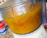 Foto del paso 4 de la receta: SOPA CREMA DE 🎃ZAPALLO 🎃🥕ZANAHORIA🥕 Y REPOLLO 🎊🥕🎃😋🤩🎃🥕🎉
