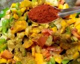सिझनल वेजी लोडेड सब्जी (seasonal vegetables recipe in Marathi) रेसिपी स्टेप 2 फोटो