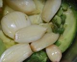 Foto del paso 2 de la receta: Pollo en salsa de Palta y wasabi