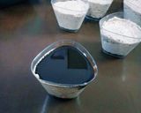 A picture of step 5 of Oreo Mousse Shots.