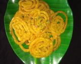 क्रिस्पी जलेबी (Crispy jalebi recipe in Hindi) रेसिपी चरण 3 फोटो