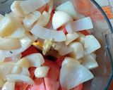 Foto langkah ke 3 dari resep Sambalado merah.