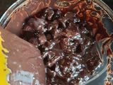 वाॅलनट चॉकलेट चिक्की (walnuts chocolate chikki recipe in Hindi)
