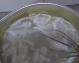 Foto langkah ke 2 dari resep Pudding Jelly Kelapa Muda.